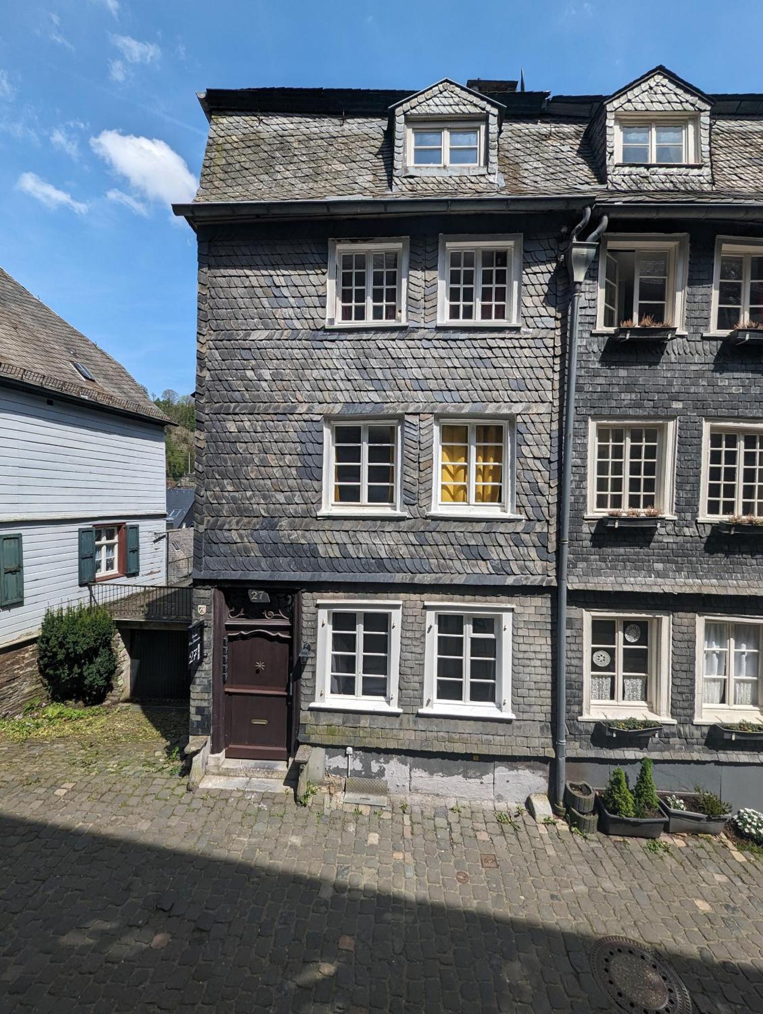 Residenz Vier Jahreszeiten Monschau Exterior foto