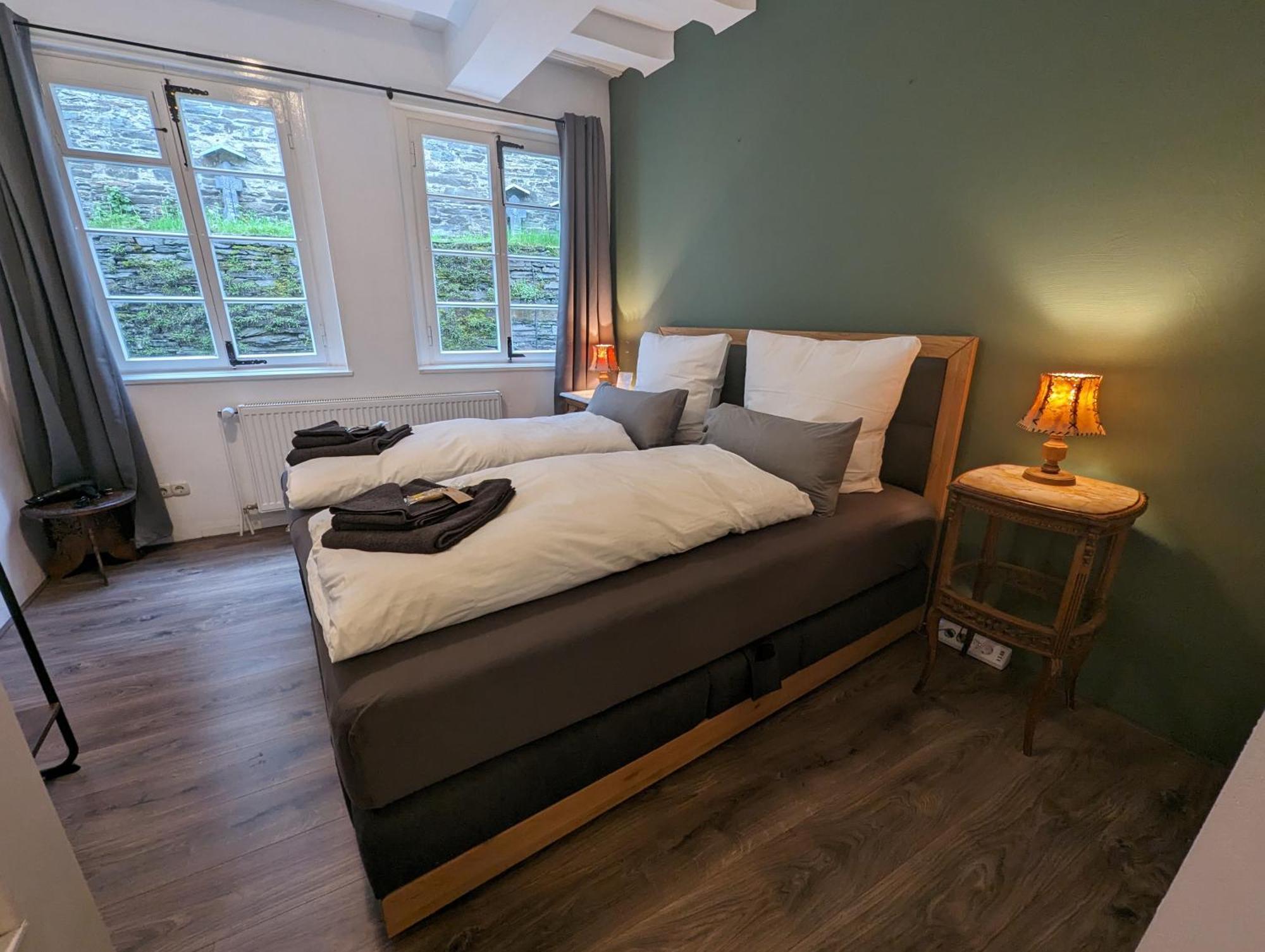 Residenz Vier Jahreszeiten Monschau Exterior foto