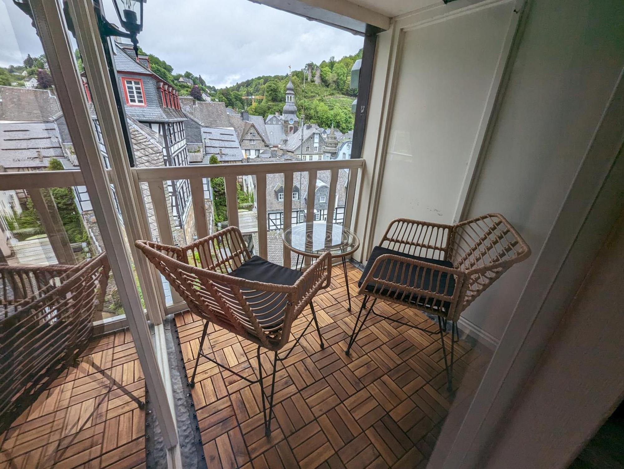 Residenz Vier Jahreszeiten Monschau Exterior foto